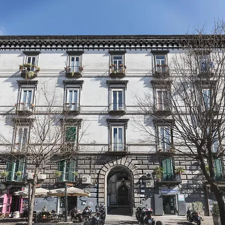 Le Stanze Del Principe Nápoly
