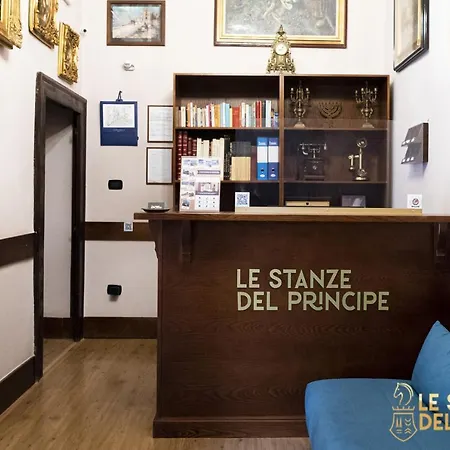 Le Stanze Del Principe Nápoly