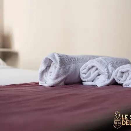 Le Stanze Del Principe Vendégház 4*