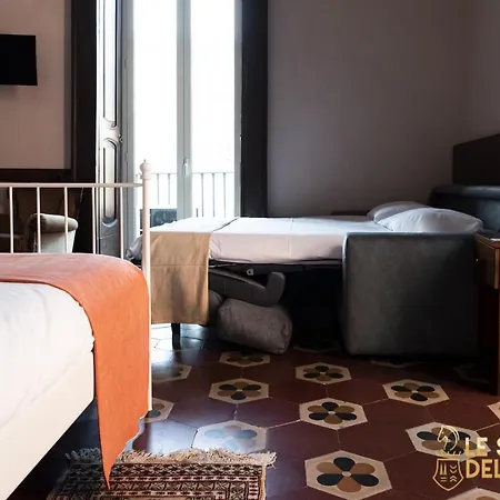 Le Stanze Del Principe 4* Nápoly