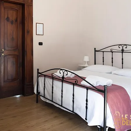 Vendégház Le Stanze Del Principe Nápoly