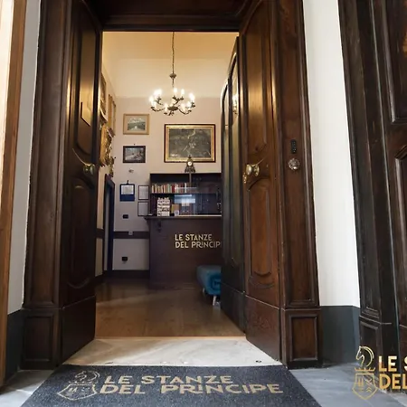Le Stanze Del Principe Nápoly