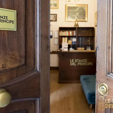 Vendégház Le Stanze Del Principe 4*