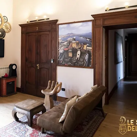 Le Stanze Del Principe 4* Nápoly