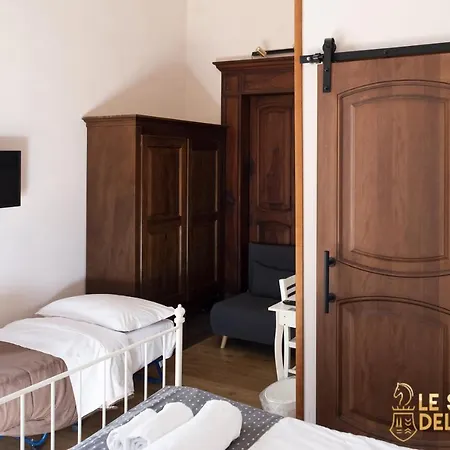 Vendégház Le Stanze Del Principe Nápoly