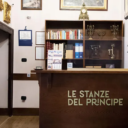 Le Stanze Del Principe Nápoly
