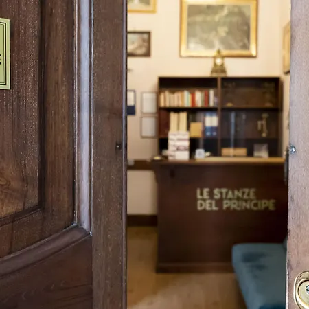 Le Stanze Del Principe 4* Naples