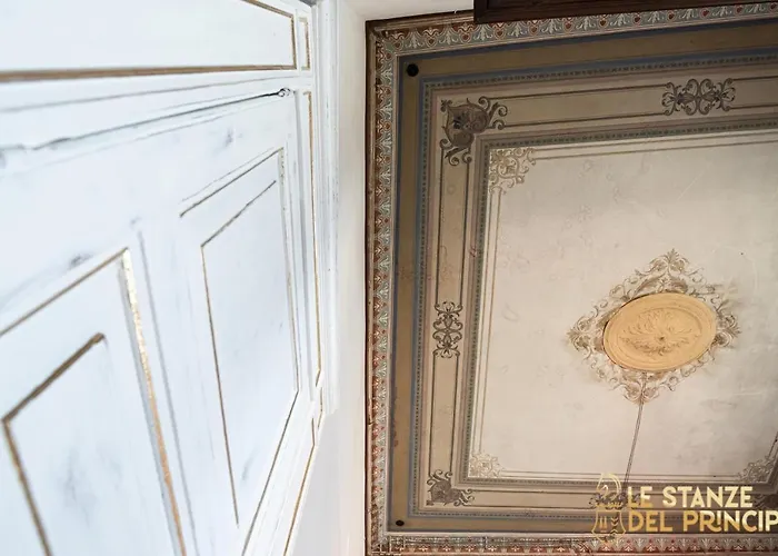 Gæstehus Le Stanze Del Principe