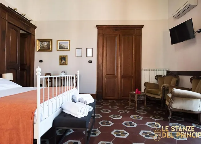 Le Stanze Del Principe