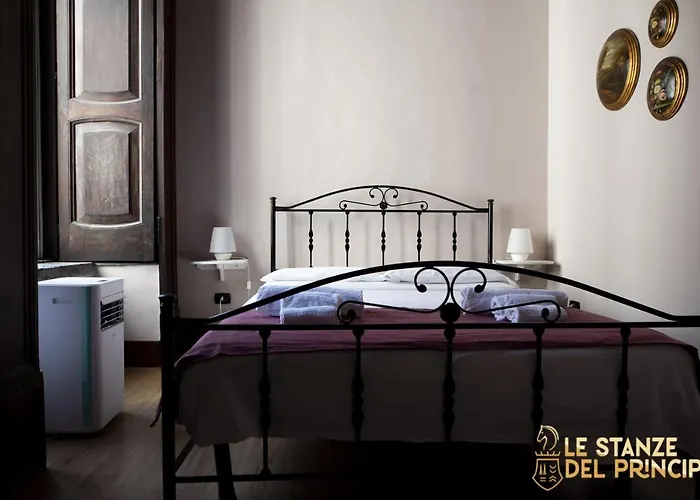 Le Stanze Del Principe Gæstehus Napoli