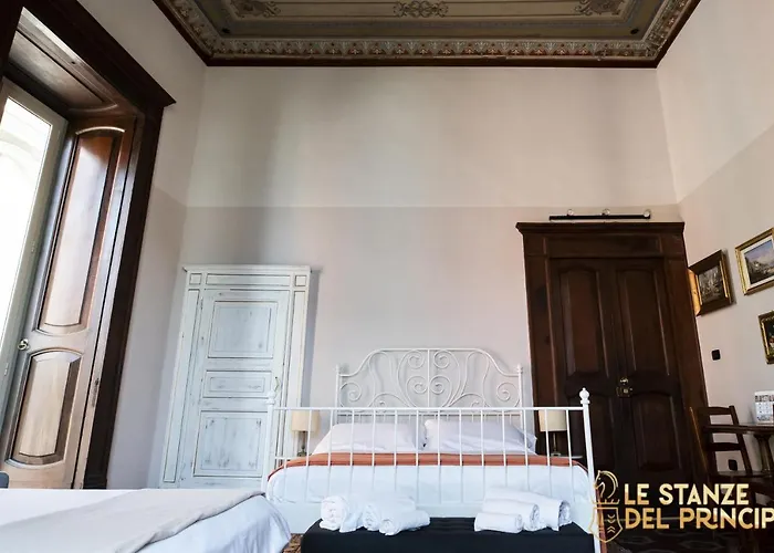 Gæstehus Le Stanze Del Principe Napoli
