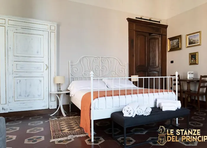 Gæstehus Le Stanze Del Principe