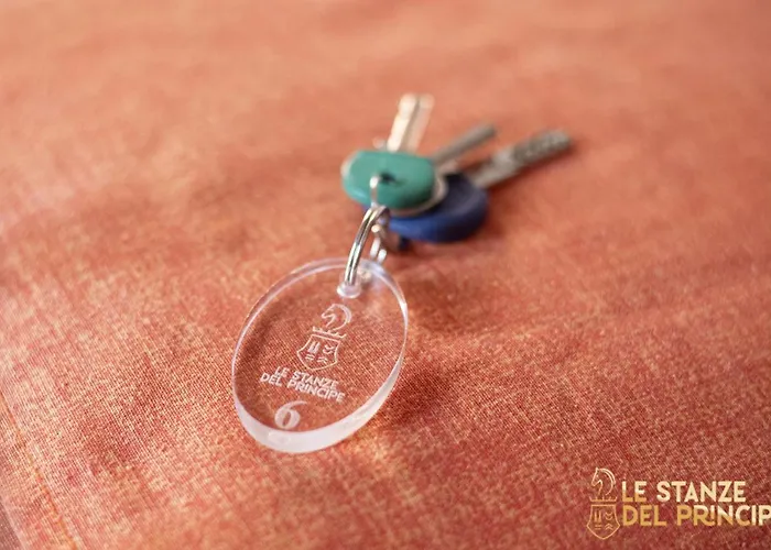 Le Stanze Del Principe Napoli