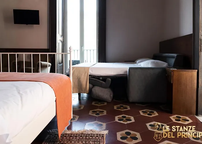 Le Stanze Del Principe 4* Napoli