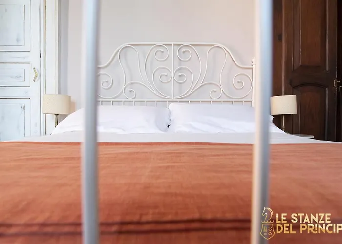 Le Stanze Del Principe Gæstehus 4*