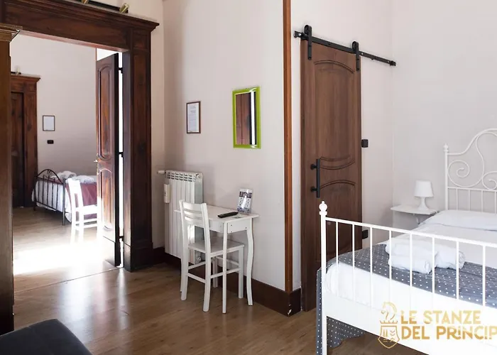 Le Stanze Del Principe Gæstehus Napoli