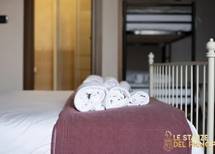 Le Stanze Del Principe