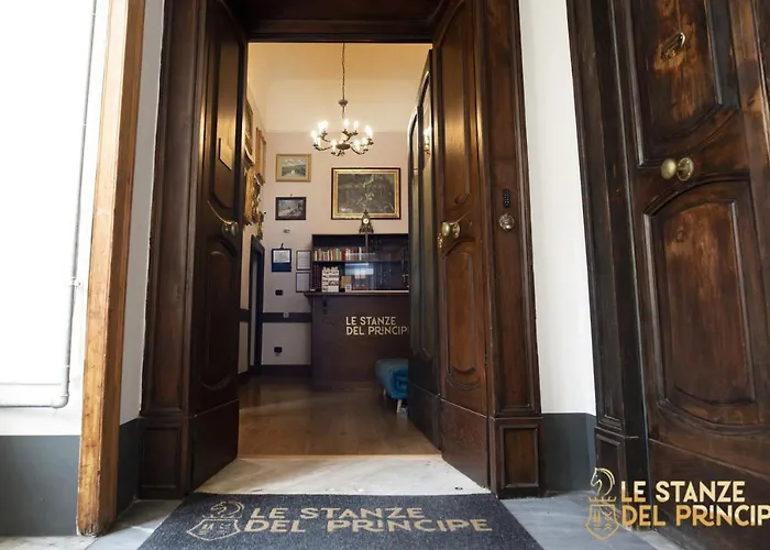 Le Stanze Del Principe Napoli