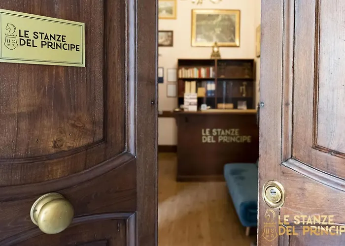 Gæstehus Le Stanze Del Principe 4*