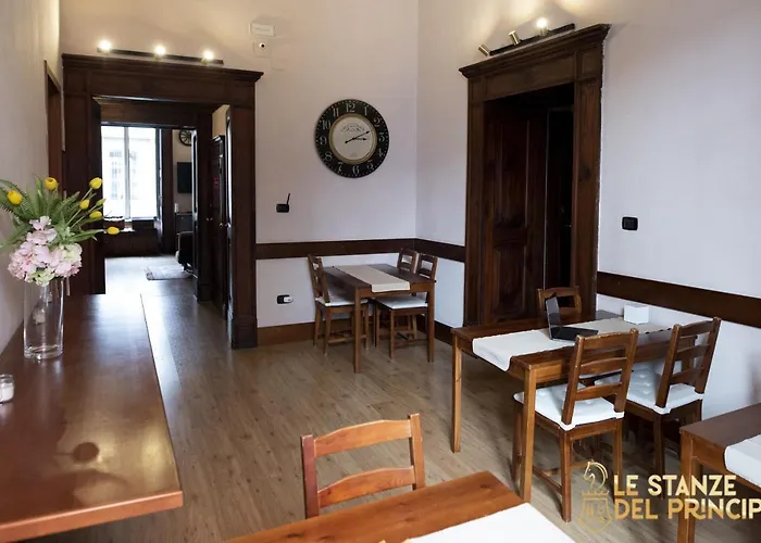 Le Stanze Del Principe