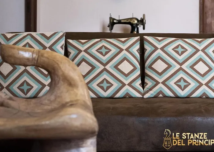 Le Stanze Del Principe 4* Napoli