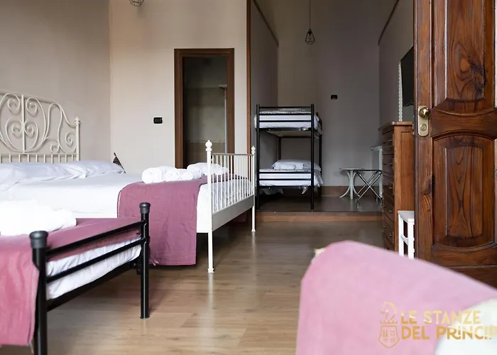 Le Stanze Del Principe Gæstehus Napoli