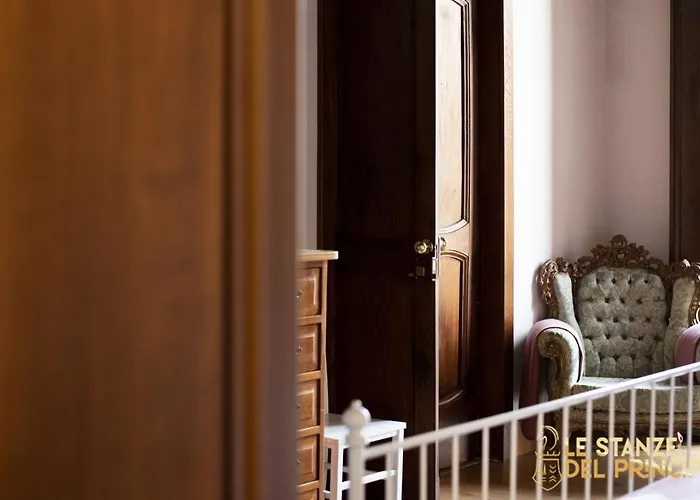 Gæstehus Le Stanze Del Principe