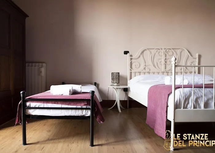 Le Stanze Del Principe