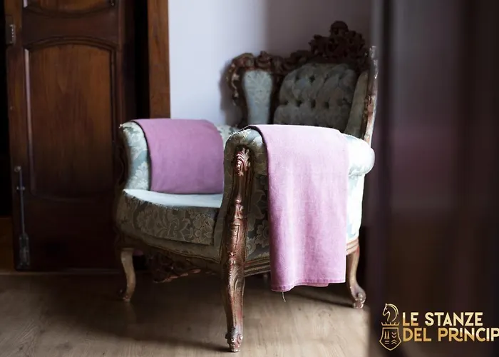 Le Stanze Del Principe Gæstehus 4*