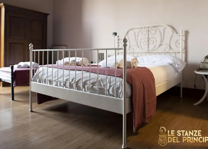 Le Stanze Del Principe Gæstehus 4*