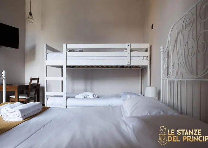 Le Stanze Del Principe Gæstehus 4*