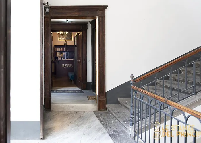 Gæstehus Le Stanze Del Principe