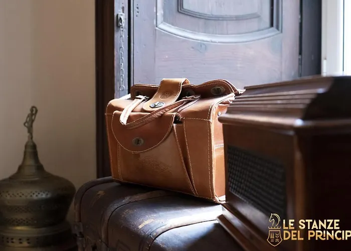 Gæstehus Le Stanze Del Principe