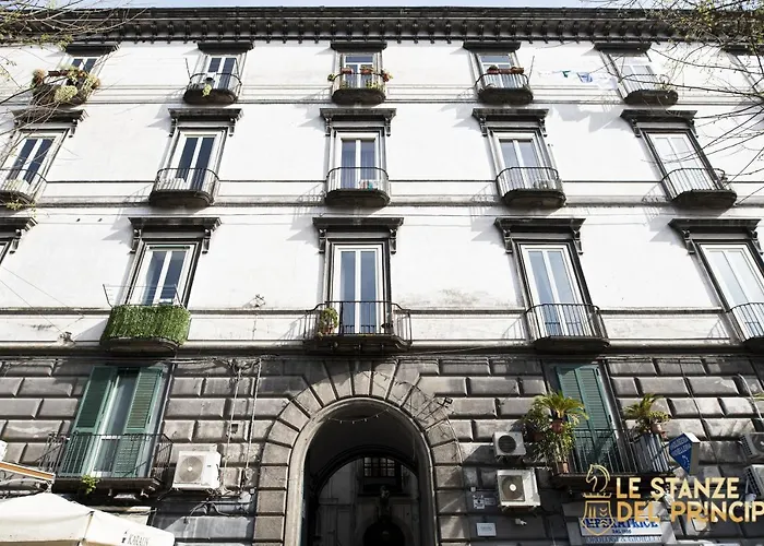 Le Stanze Del Principe