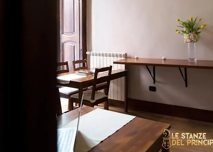 Le Stanze Del Principe Gæstehus Napoli