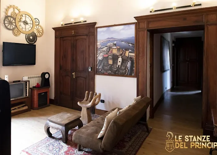 Le Stanze Del Principe 4* Napoli