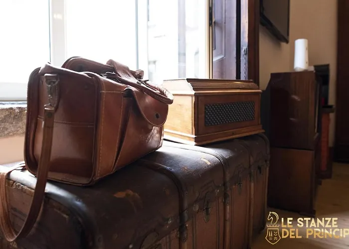 Le Stanze Del Principe Gæstehus 4*