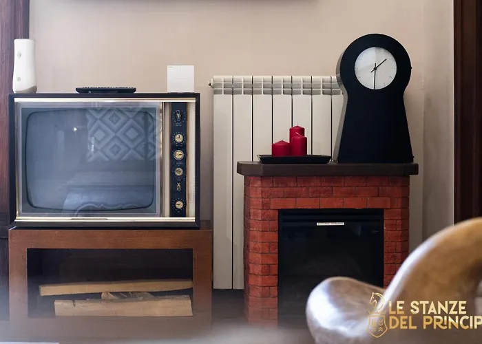 Gæstehus Le Stanze Del Principe Napoli