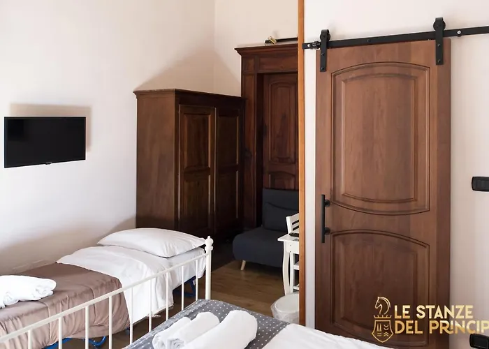 Gæstehus Le Stanze Del Principe Napoli