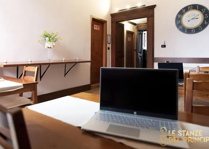Le Stanze Del Principe Gæstehus Napoli