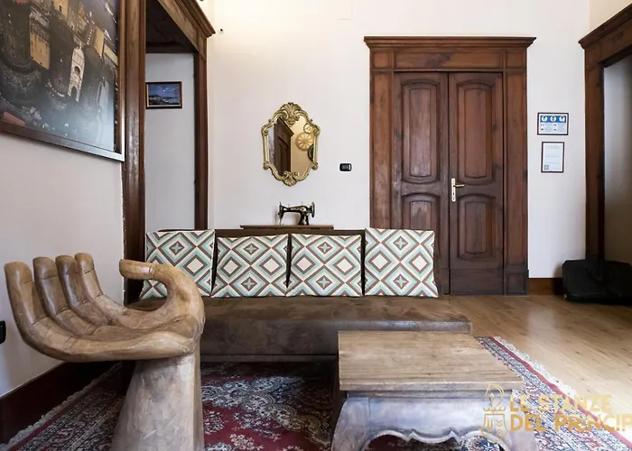 Gæstehus Le Stanze Del Principe