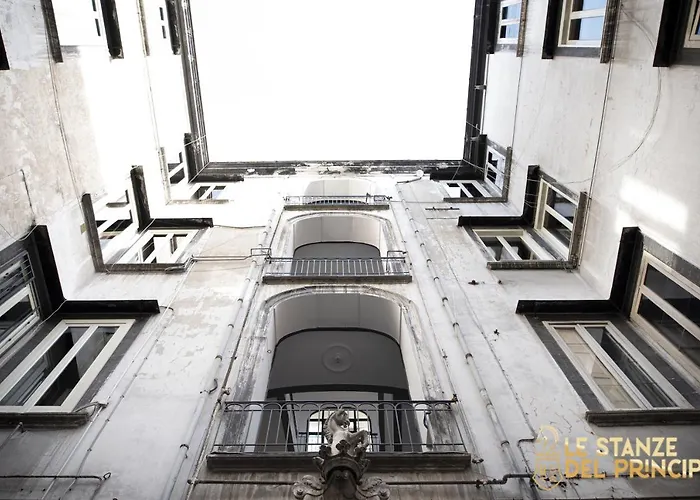 Le Stanze Del Principe Napoli