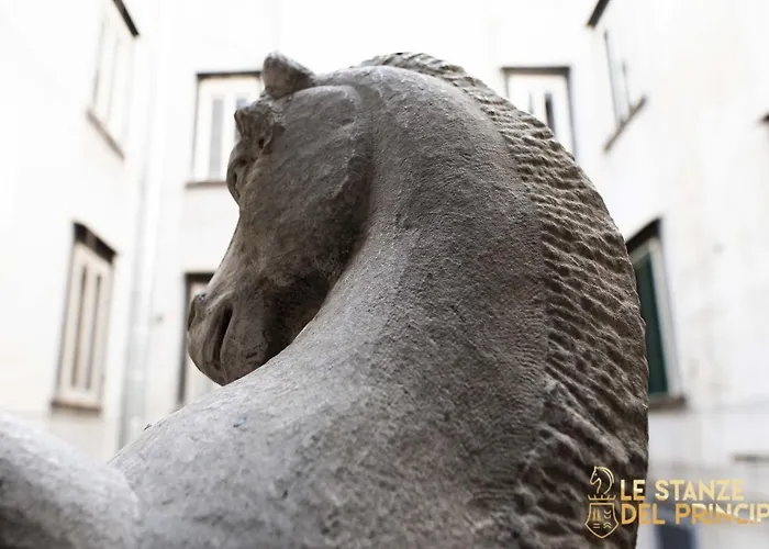 Le Stanze Del Principe Gæstehus