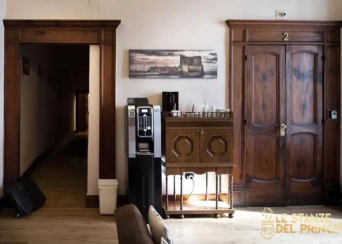 Le Stanze Del Principe 4* Napoli