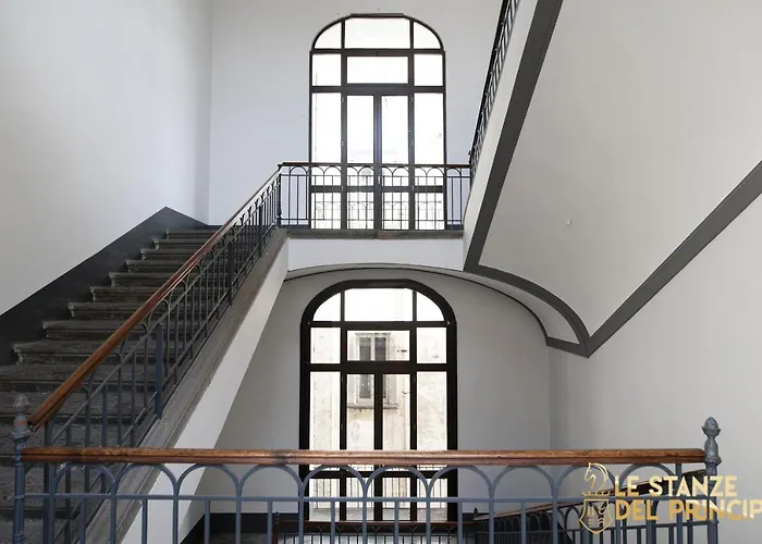 Gæstehus Le Stanze Del Principe
