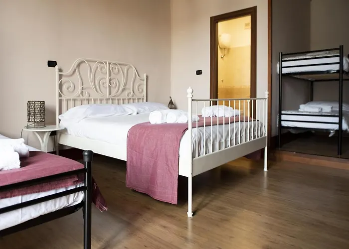 Gæstehus Le Stanze Del Principe 4*