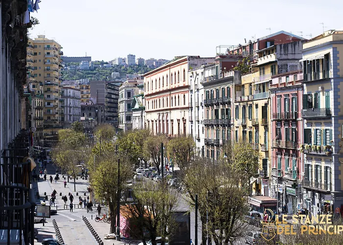 Le Stanze Del Principe 4* Napoli