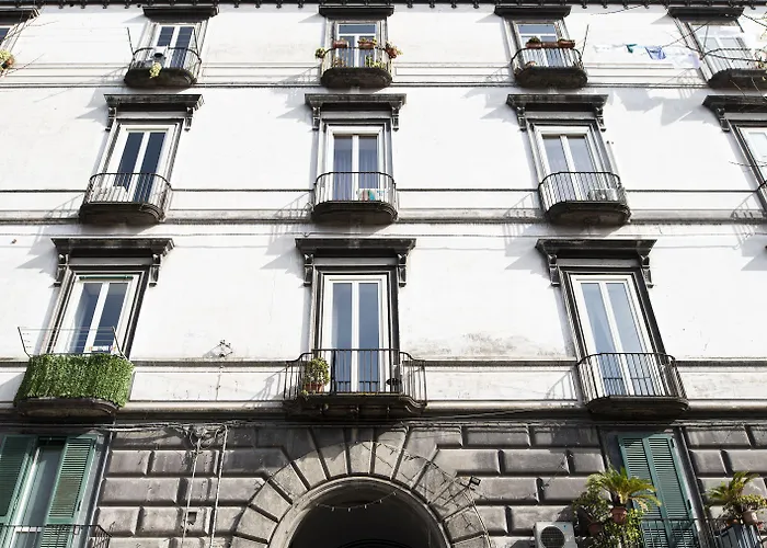 Gæstehus Le Stanze Del Principe