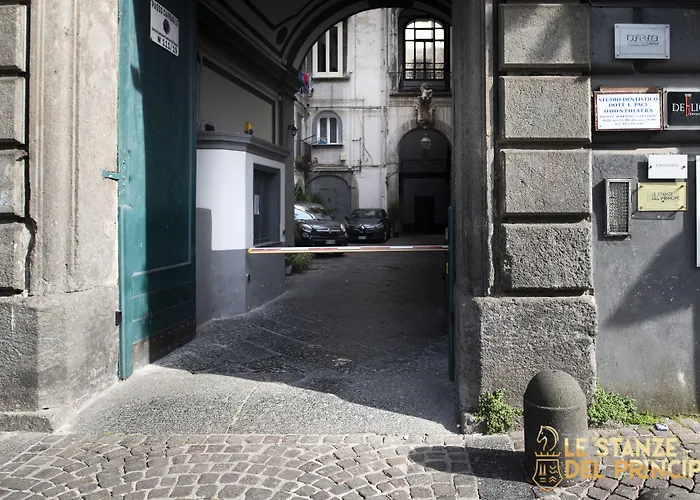 Gæstehus Le Stanze Del Principe 4*