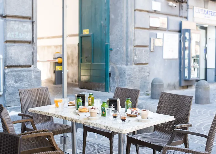 Gæstehus Le Stanze Del Principe